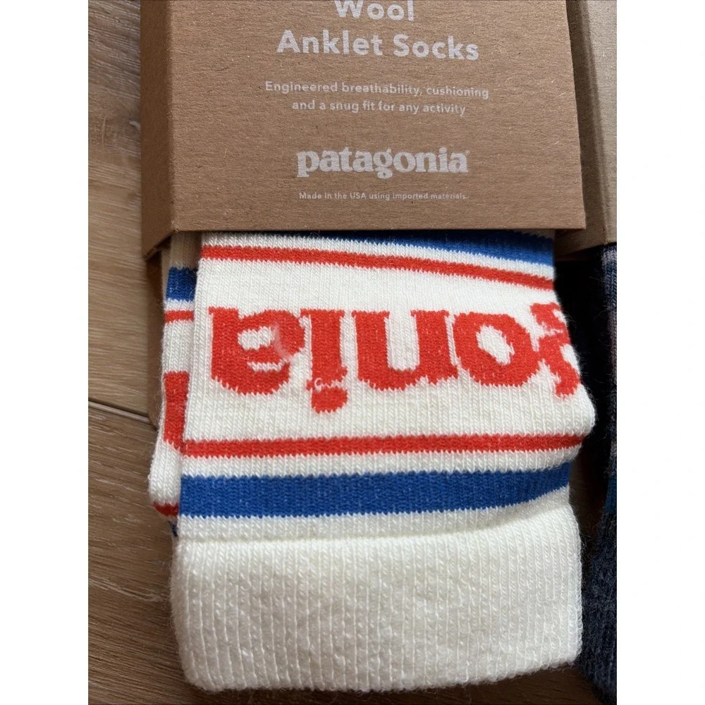 Patagonia merino wool